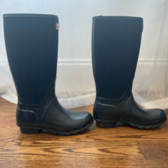 Hunter boots - Picture 3 of 4